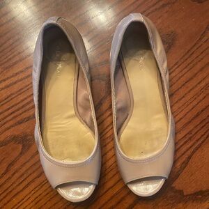Cole Haan wedge shoes
